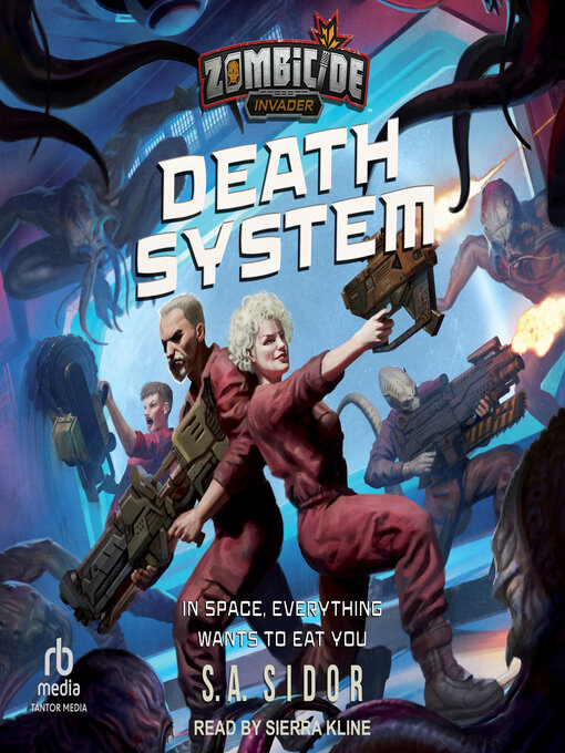 Title details for Death System by S.A. Sidor - Available